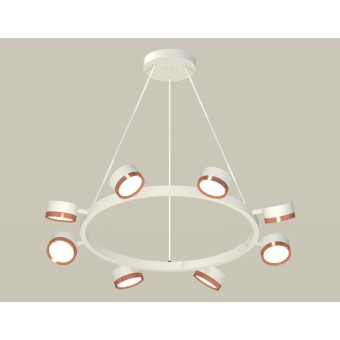 Подвесная люстра Ambrella Light Traditional (C9195, N8126) XB9195153