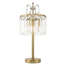 Настольная лампа Citilux Инга CL335833