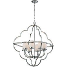 Подвесная люстра Vele Luce Ortico VL1103L08
