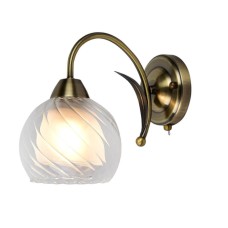 Бра Arte Lamp Dolcemente A1607AP-1AB
