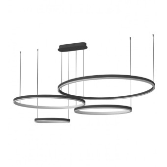 Подвесная люстра Kink Light ТОР 08204,19PA(4000K)