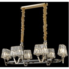 Подвесная люстра WERTMARK WE152.12.323