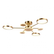 Потолочная светодиодная люстра Aployt Didian APL.015.07.33