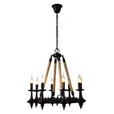 Подвесная люстра Divinare Dora 8121/01 LM-8