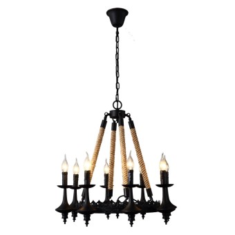 Подвесная люстра Divinare Dora 8121/01 LM-8