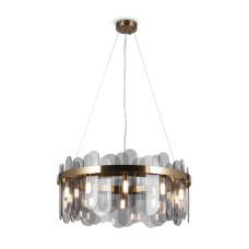 Подвесная люстра Freya Deserto FR5141PL-10BS1