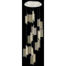 Подвесная светодиодная люстра Wertmark Hilda WE454.10.103