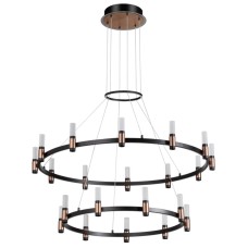 Подвесная люстра Odeon Light Candel 5009/98L