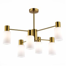 Люстра на штанге Evoluce Gessi SLE1139-302-06