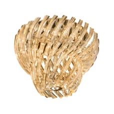 Потолочная люстра Delight Collection Calligo 4424-600 ti-gold/amber