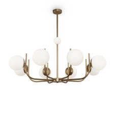 Подвесная люстра Maytoni Rendez-vous MOD109PL-08BS