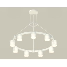 Подвесная люстра Ambrella Light Traditional (A9203, C9241, N8402) XR92031904