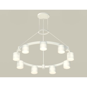 Подвесная люстра Ambrella Light Traditional (A9203, C9241, N8402) XR92031904