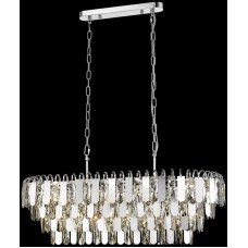 Подвесная люстра WERTMARK WE105.12.103