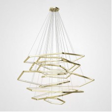 Подвесная люстра ImperiumLoft Vesanto Cameron Design House 207819-22
