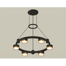 Подвесная люстра Ambrella Light Traditional (A9205, C9232, N8124) XR92051102