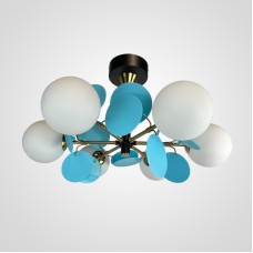 Люстра на штанге ImperiumLoft Matisse 191900-26