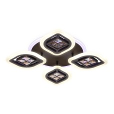Потолочная светодиодная люстра Ambrella Light Acrylica Ice FA281