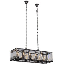 Подвесная люстра Vitaluce V4282-1/12