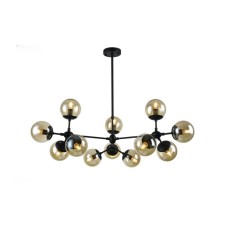 Подвесная люстра Arte Lamp A1664SP-12BK