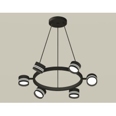 Подвесная люстра Ambrella Light Traditional (C9193, N8478) XB9193202