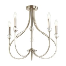 Потолочная люстра LUMION MACKENZIE 4495/5C