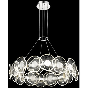 Подвесная люстра Wertmark Helena WE453.24.103