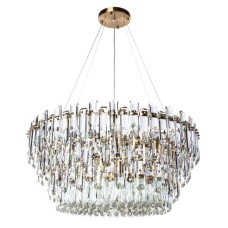 Подвесная люстра Divinare Bellatrix 3510/17 SP-18