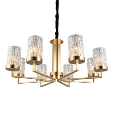 Подвесная люстра Omnilux OML-84713-08