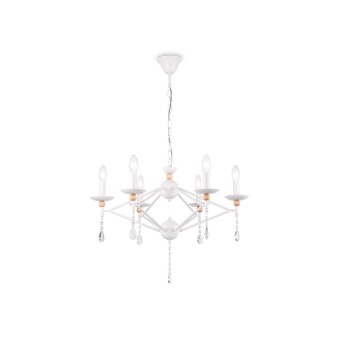 Подвесная люстра Ambrella Light Modern TR9596