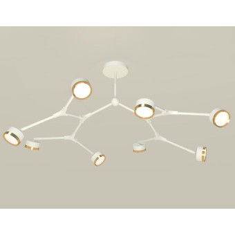 Люстра на штанге Ambrella Light Traditional (C9059, N8124) XB9059152