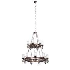 Подвесная люстра Vitaluce V1842-1/9+6