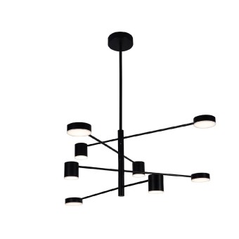 Люстра на штанге Kink Light Мекли 07650-8D,19(4000K)