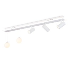 Потолочная люстра Ambrella Light Comfort LineTech FL66201