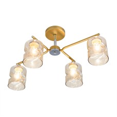 Потолочная люстра Citilux Клод CL137142