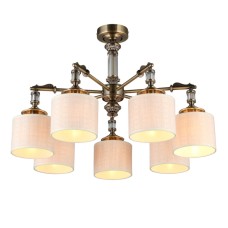 Потолочная люстра Omnilux Rovigo OML-64307-07