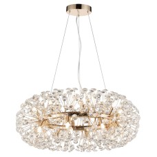 Подвесная люстра Lussole Loft Alaska LSP-8340