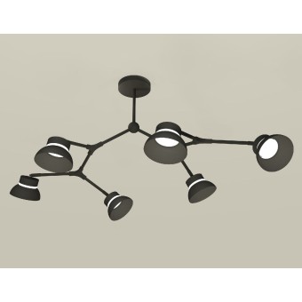 Люстра на штанге Ambrella Light Traditional (C9056, N8141) XB9056100