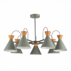 Потолочная люстра Evoluce Modica SLE125112-07