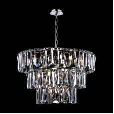 Подвесная люстра Maytoni Puntes MOD043PL-18CH