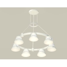 Подвесная люстра Ambrella Light Traditional (A9203, C9236, N8140) XR92031401
