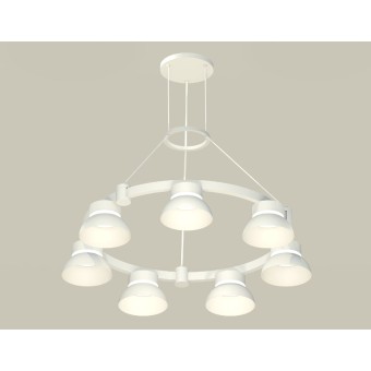 Подвесная люстра Ambrella Light Traditional (A9203, C9236, N8140) XR92031401