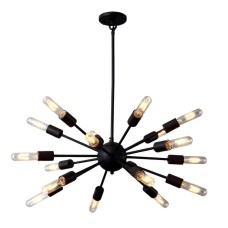 Подвесная люстра Divinare Floriana 5010/01 SP-18