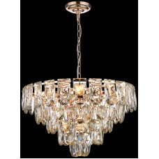 Подвесная люстра WERTMARK WE106.07.103