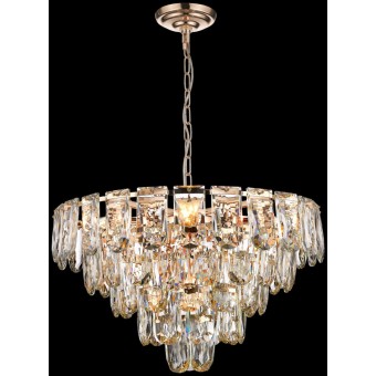 Подвесная люстра WERTMARK WE106.07.103