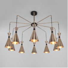 Потолочная люстра Bogates Glustin 316/10 Smart a057226