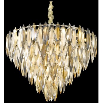 Подвесная люстра WERTMARK WE144.22.303