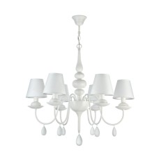 Подвесная люстра Freya Eliza FR5756-PL-06-W