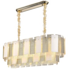 Подвесная люстра Wertmark Agati WE124.14.323