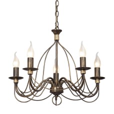 Подвесная люстра Vitaluce V1034/5